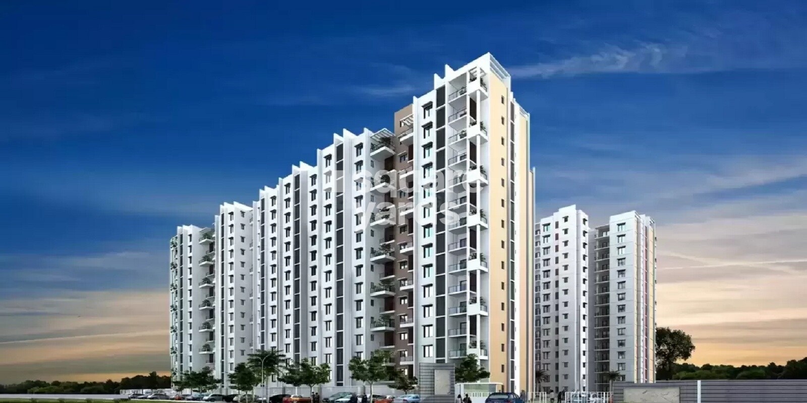 Green Shapes Udgam Green Luxury