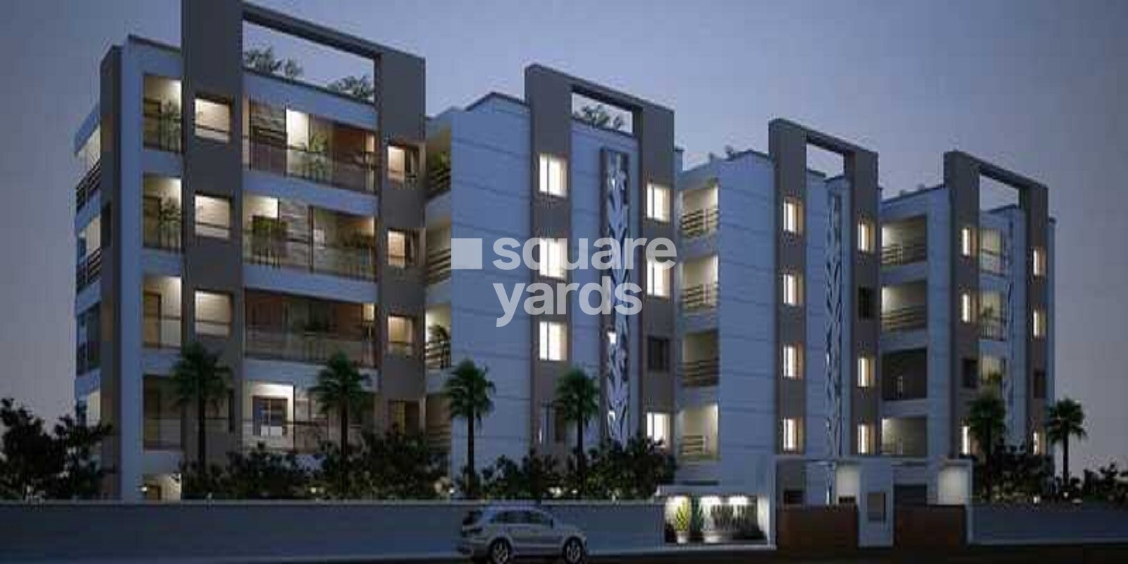 Green Tree Sapthagiri