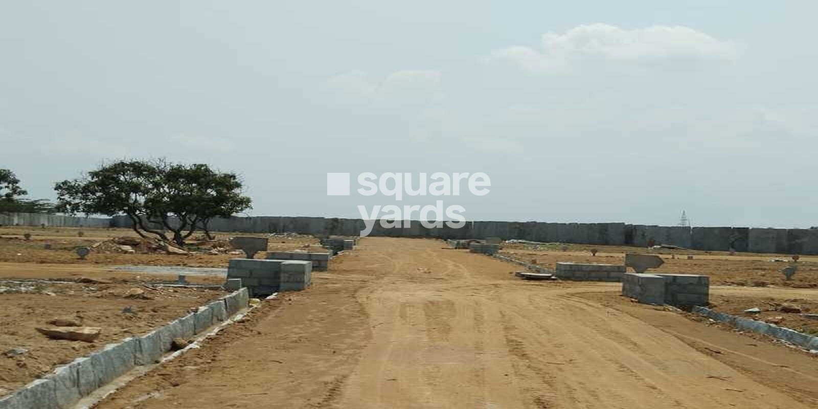 Green Woods Layout Yerappanahalli
