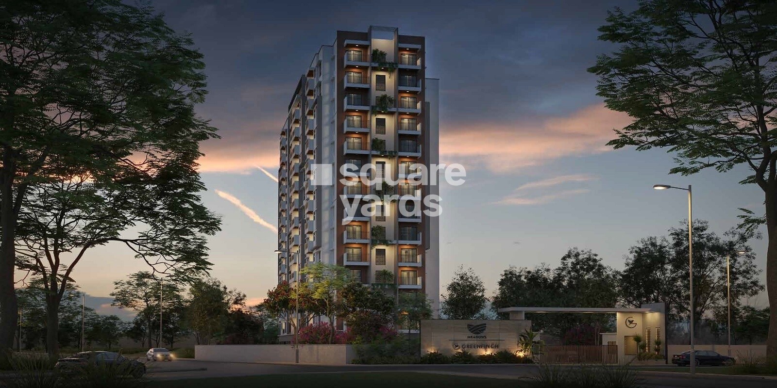 Greenfinch Meadows