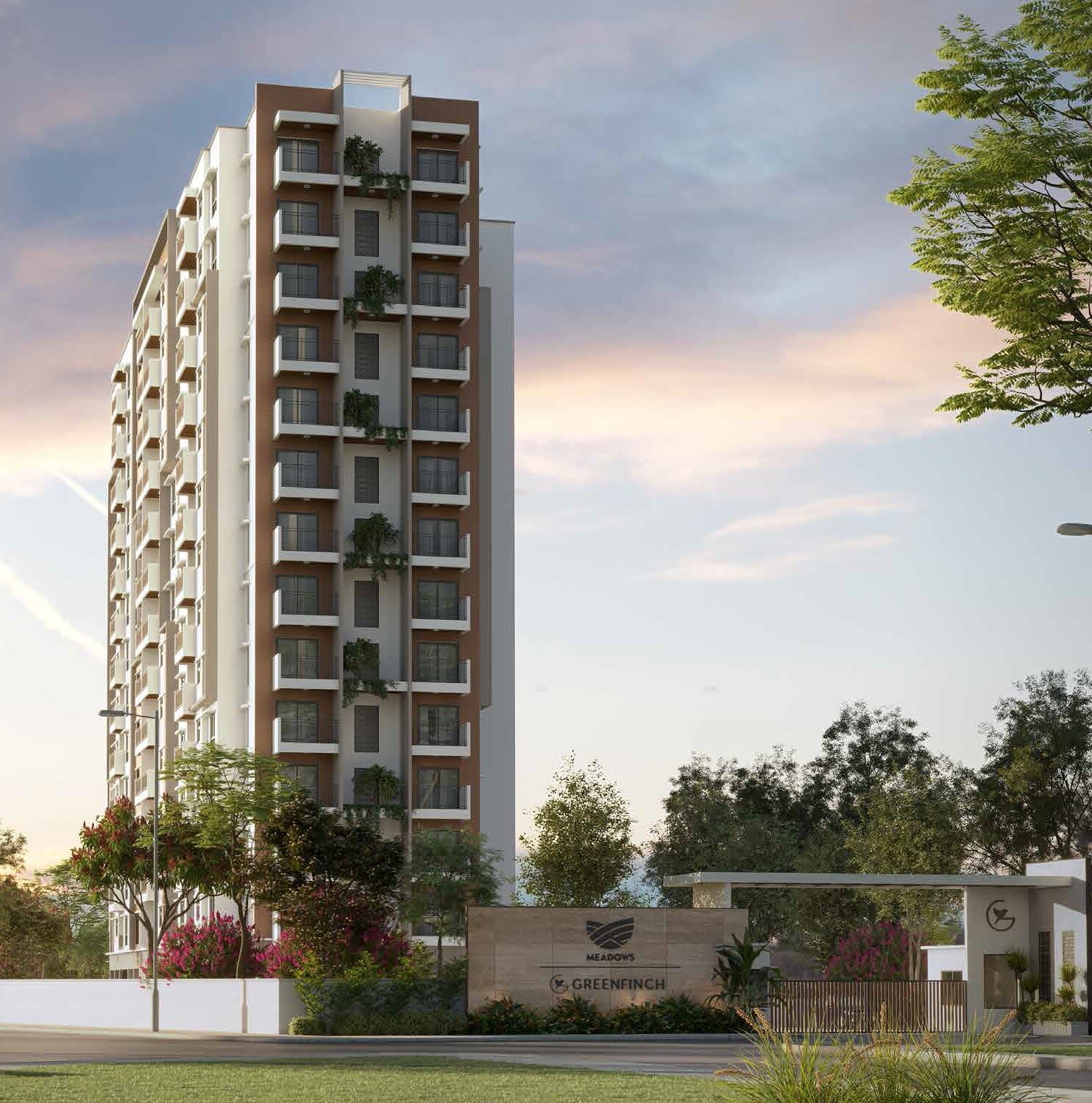 Greenfinch Meadows