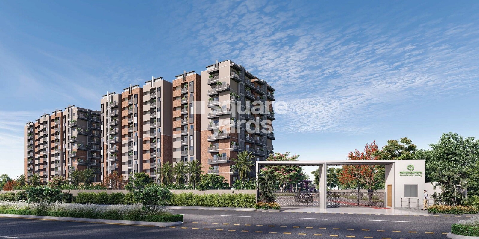 Greennesto Primus, Chikkakannalli, Bangalore