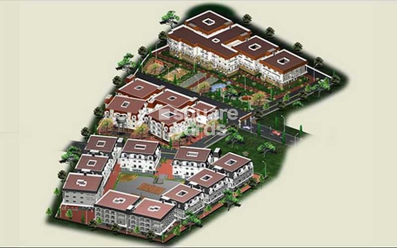 Greenwood Regency Sarjapur Road, Bangalore Price List, Project Info