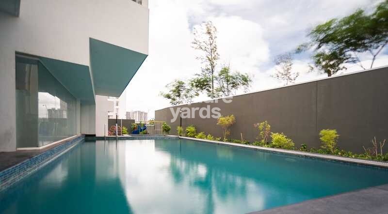 Greystone Mirror On Water