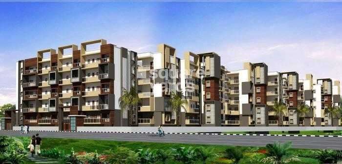 griha mithra grand gandharva project tower view1