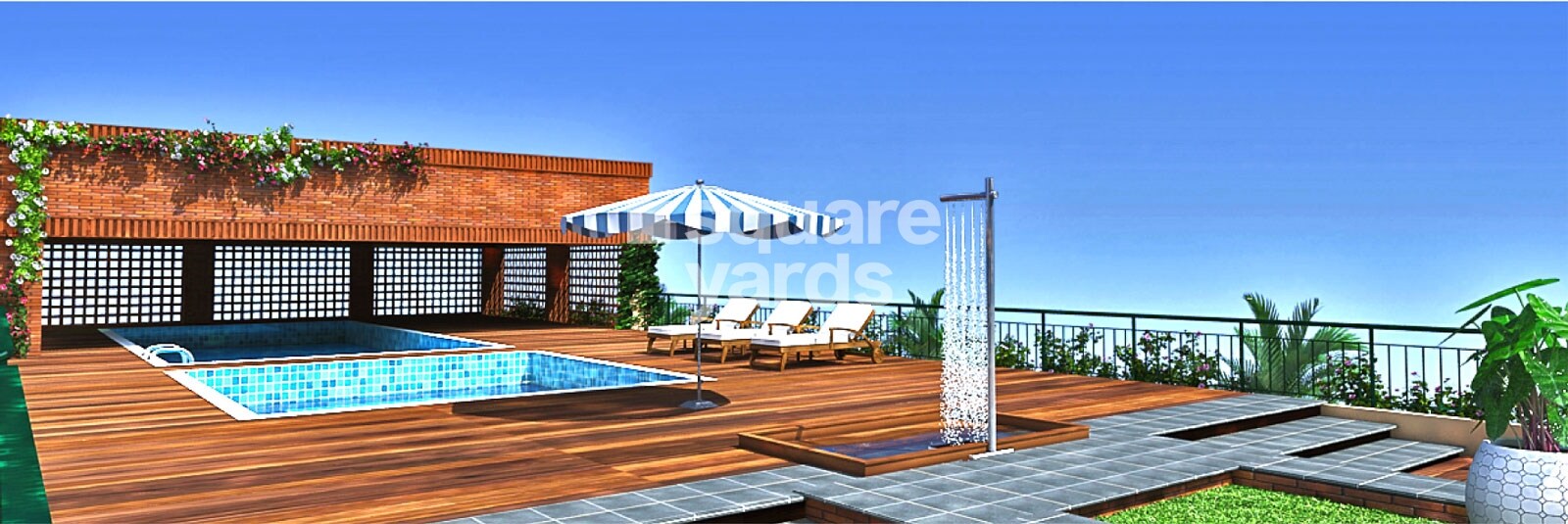 Griha Unnathi Amenities-Features