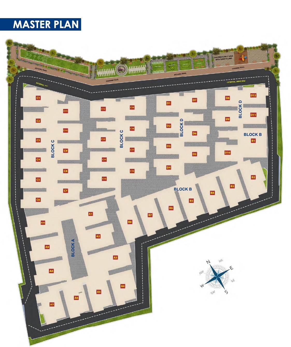 Grihamithra Gmc Aero Square