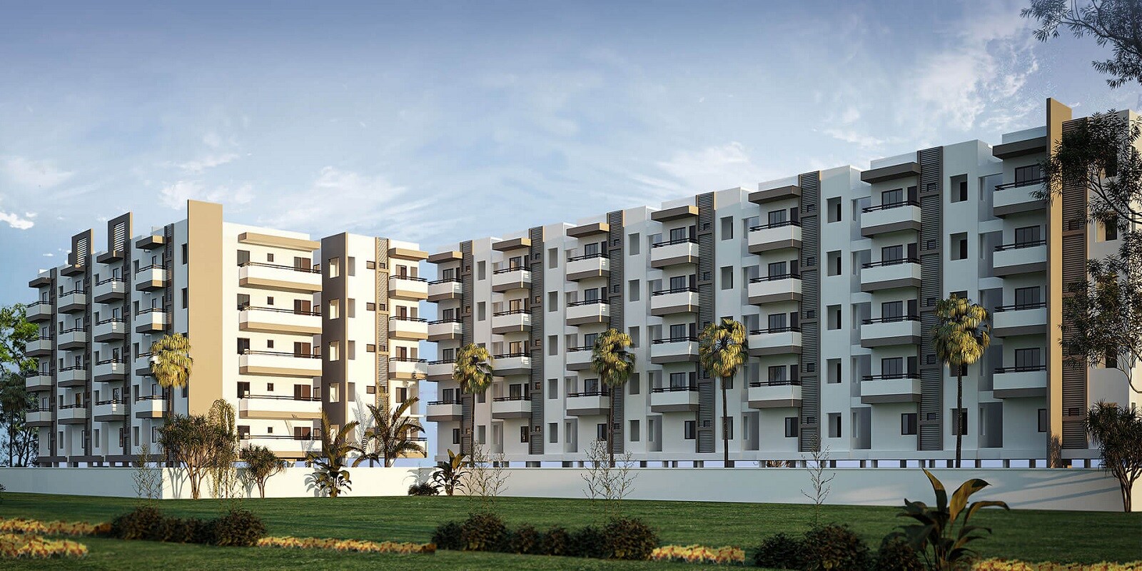 Grihamithra Gmc Aero Square residential project in Hosathota