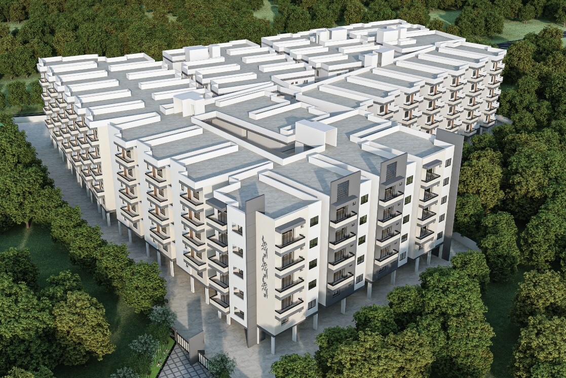 Grihamithra Gmc Aero Square