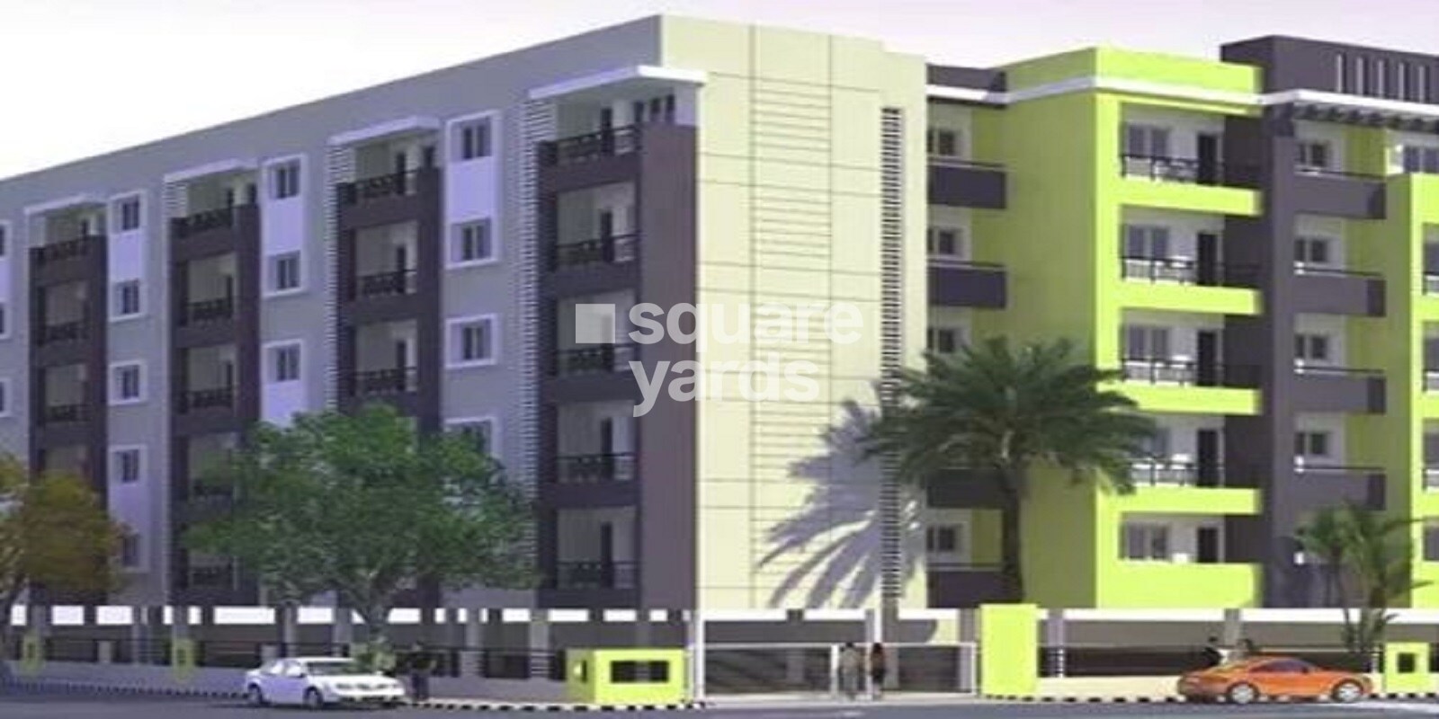 Gruha Kalyan Carnation residential project in Bannerghatta Road