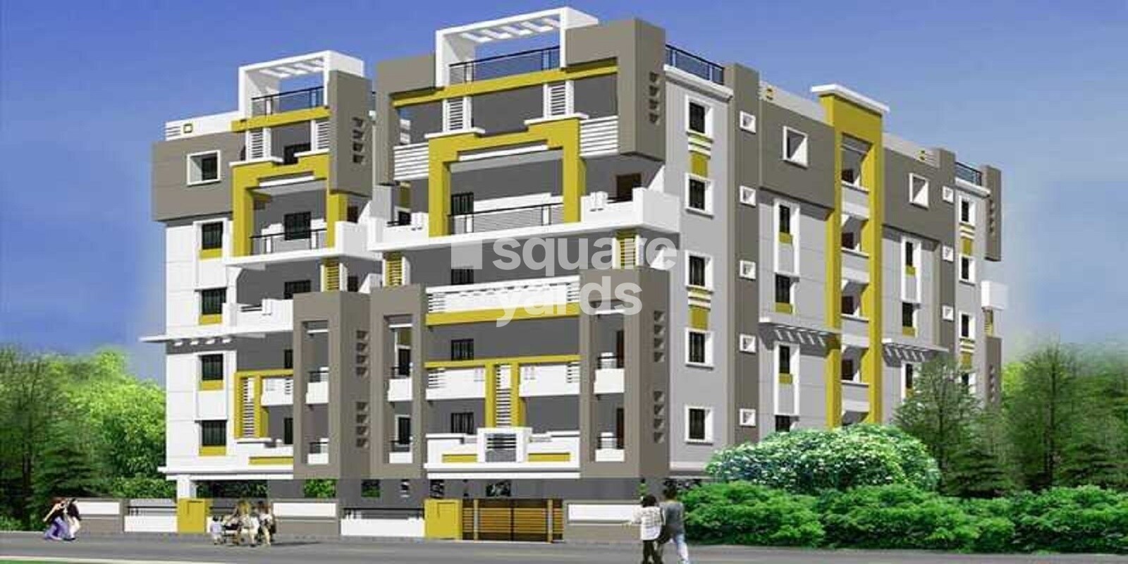 Gruha Kalyan Erica