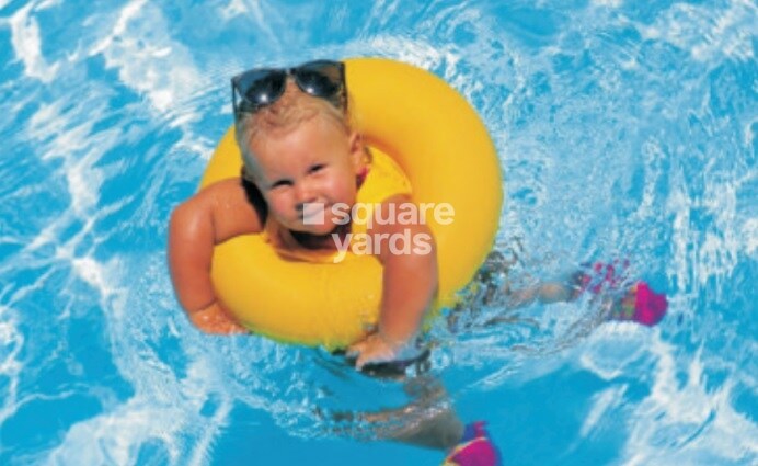 GS Dhathri Residency Amenities-Features