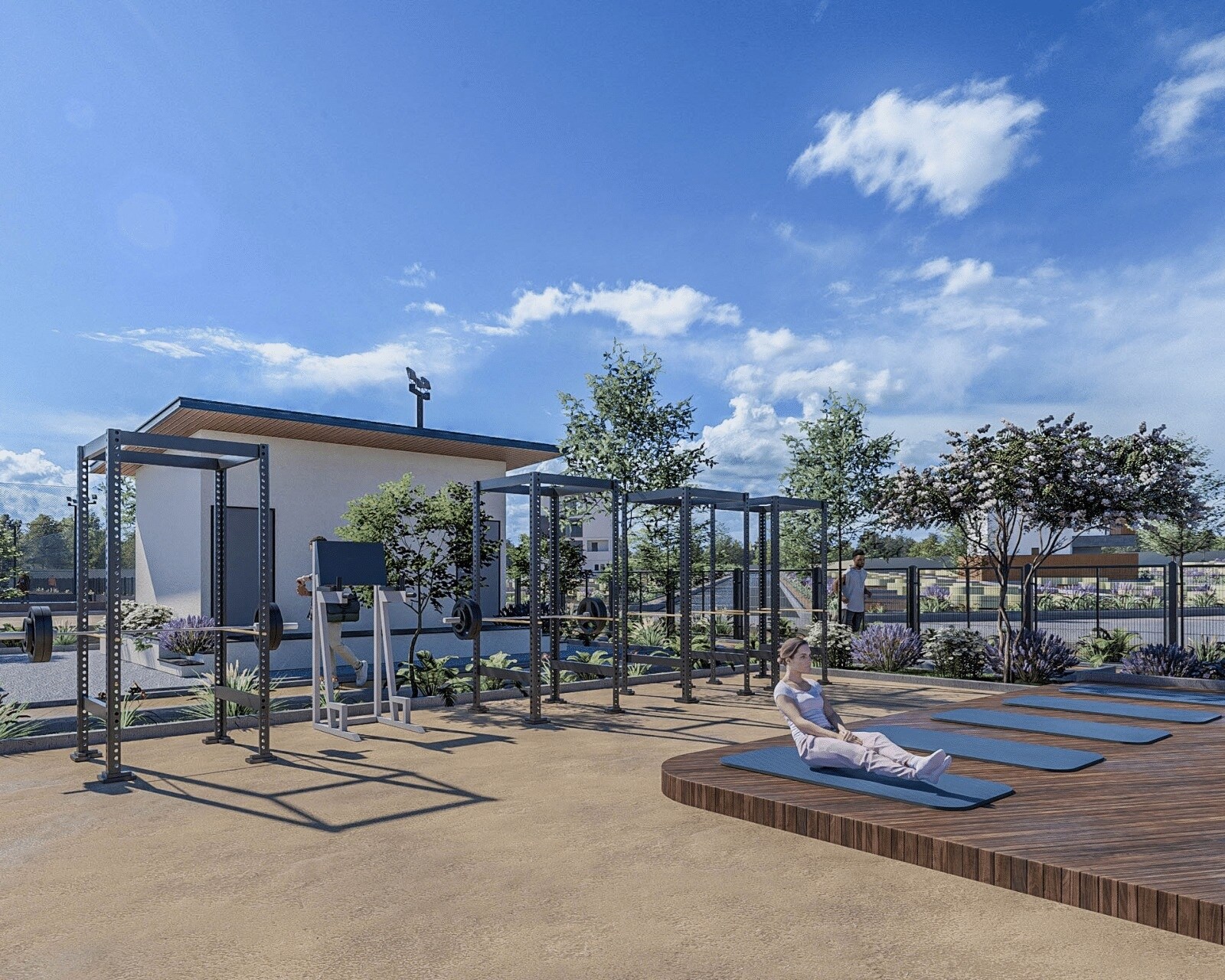 GT Landmark Amenities-Features