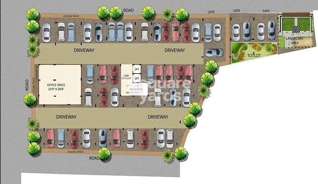 Gunina Linda Master Plan 1