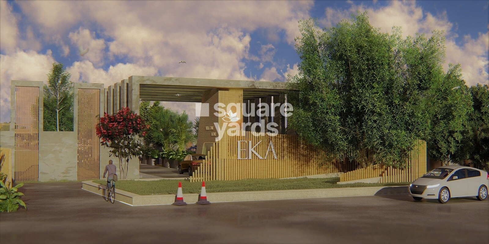 Guru Punvaanii EKA residential project in Anekal