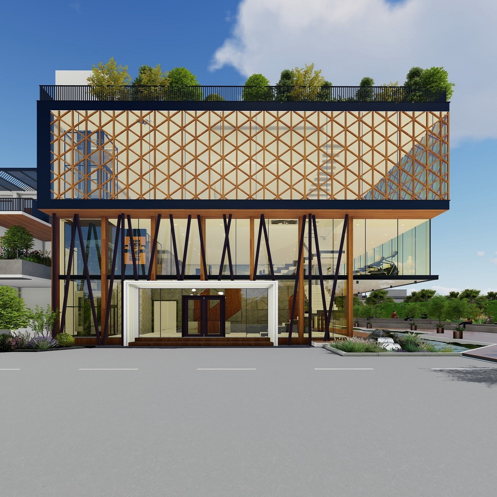 Guru Punvaanii Elegance