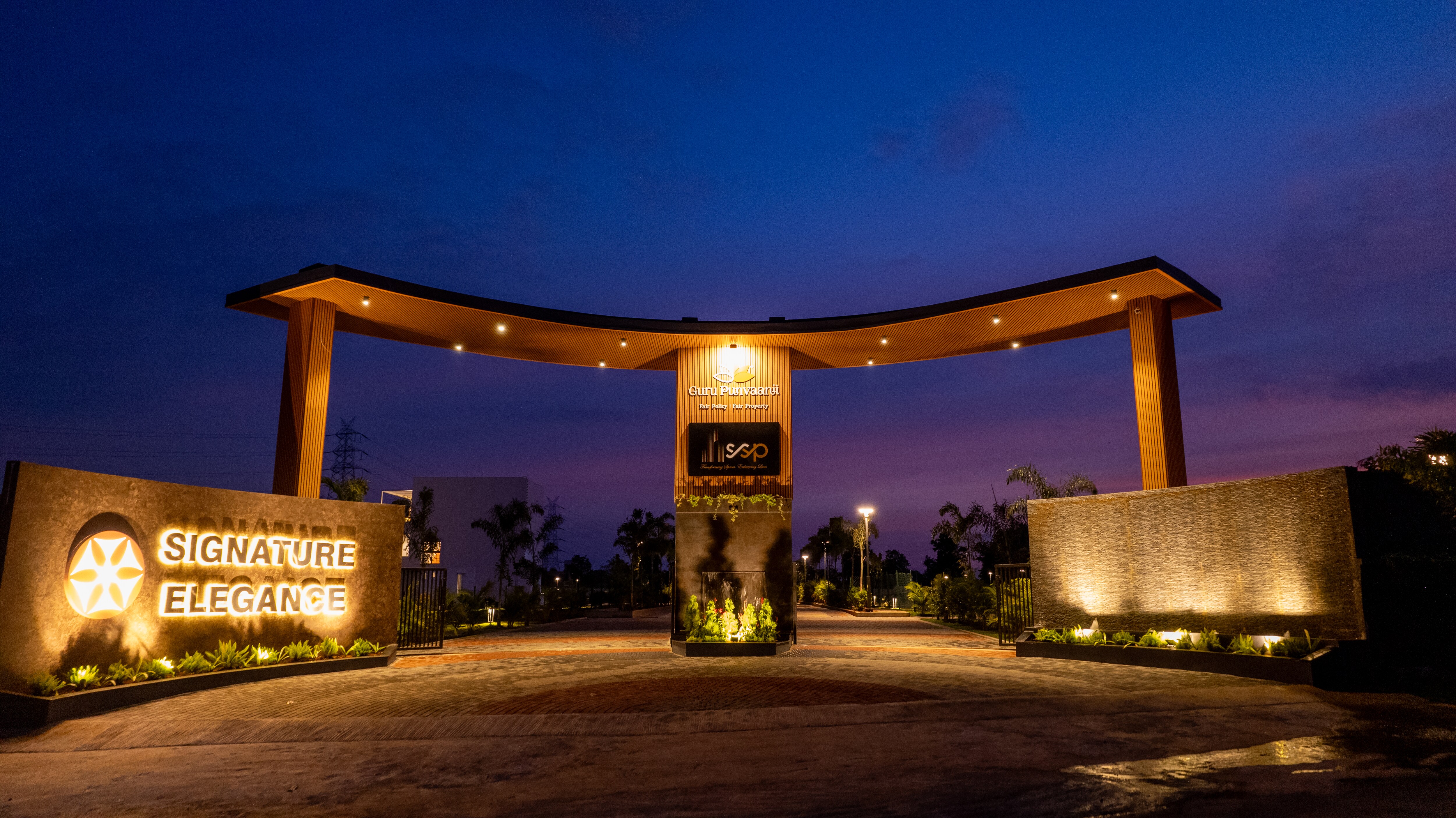 Guru Punvaanii Elegance