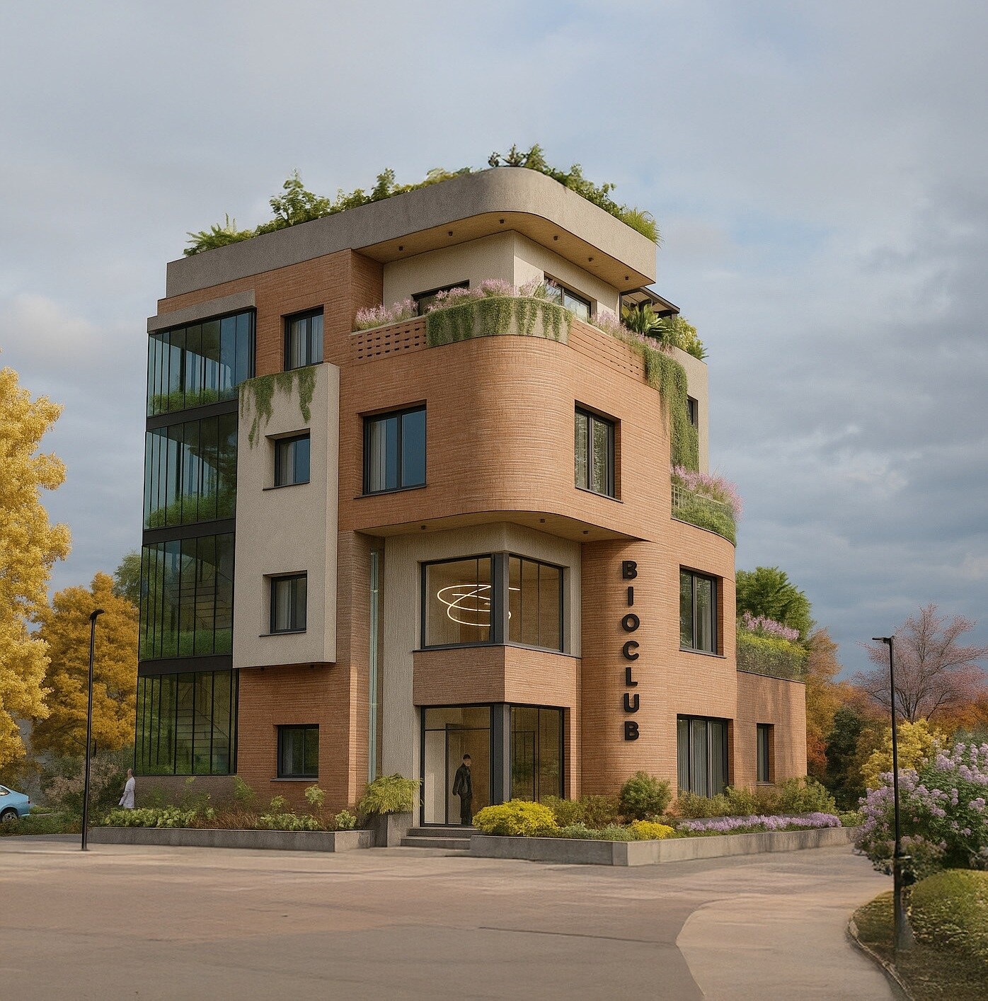 Guru Punvaanii Ernika Clubhouse External Image