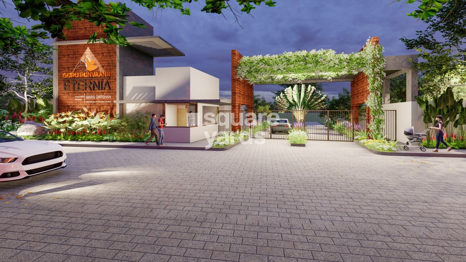 Guru Punvaanii Eternia