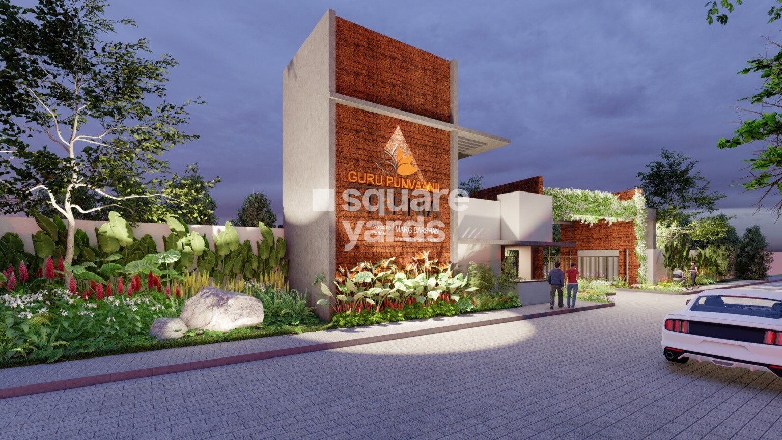 Guru Punvaanii Eternia