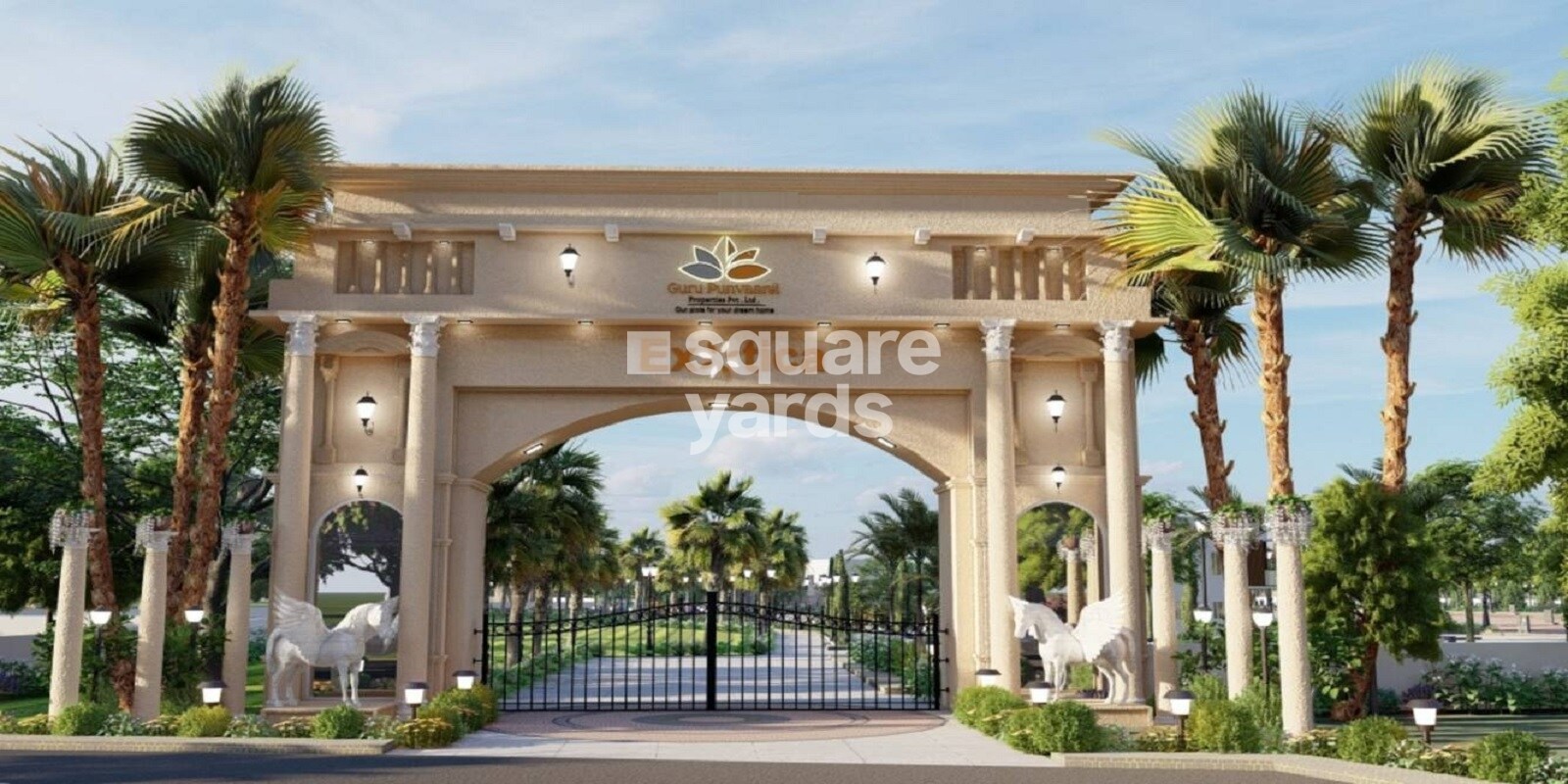 Guru Punvaanii Exotica