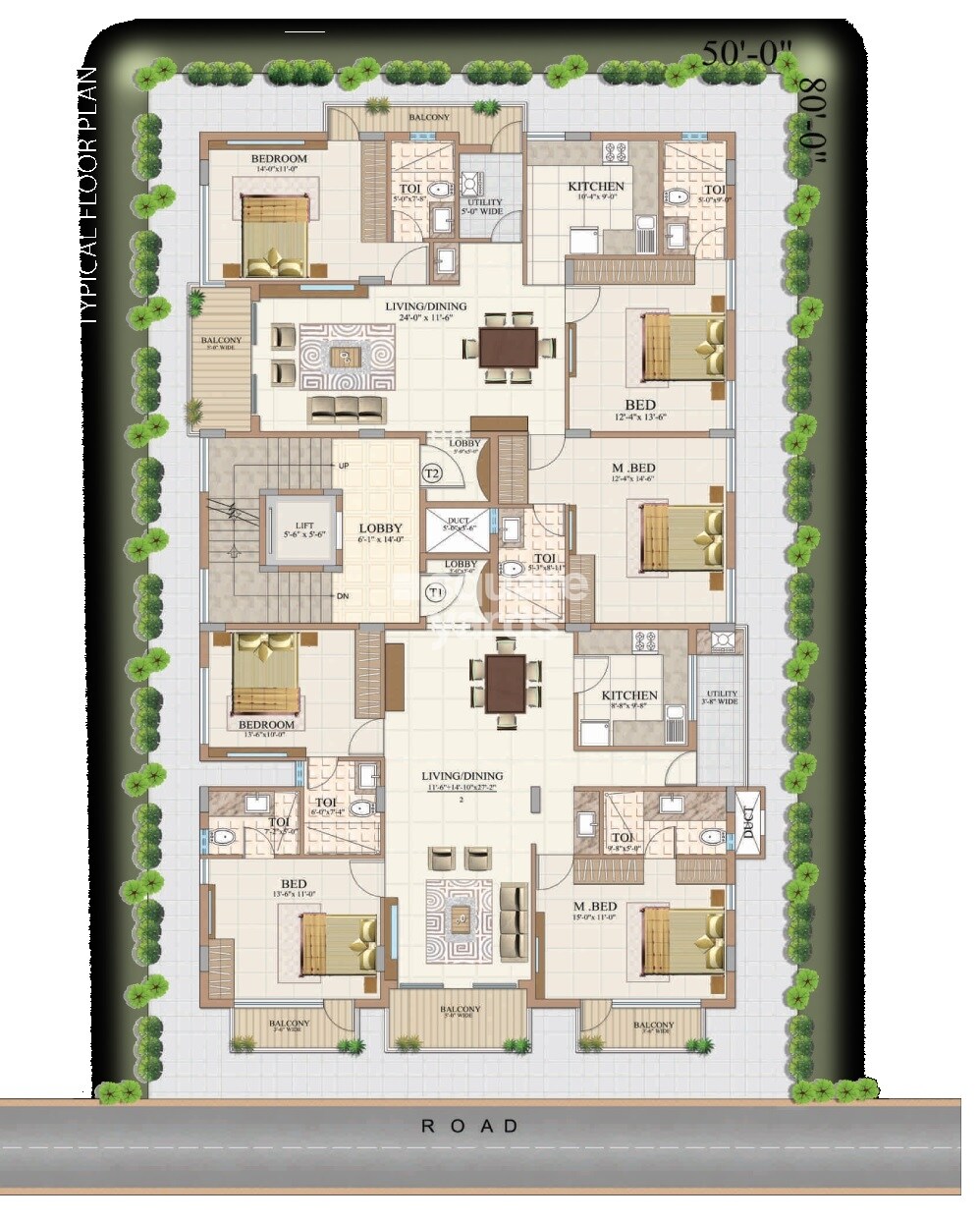 Gurupriya Vyas Master Plan 1