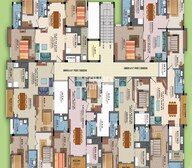 GVSPL Gardens Floor Plans