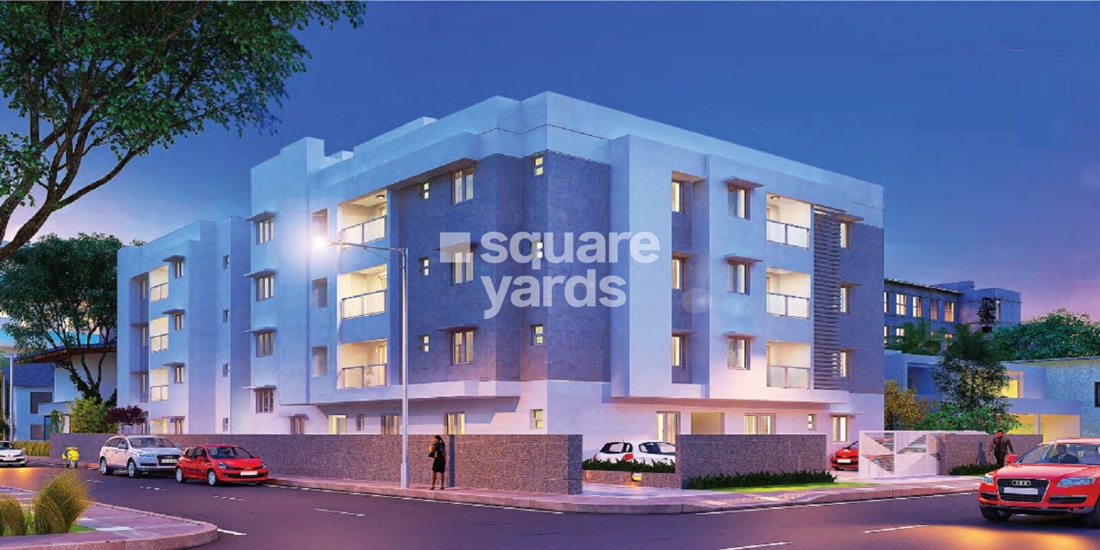 GVSPL Gardens Featured Image