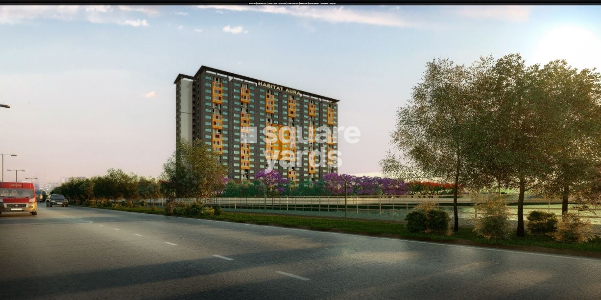 Habitat Aura Tower View 1