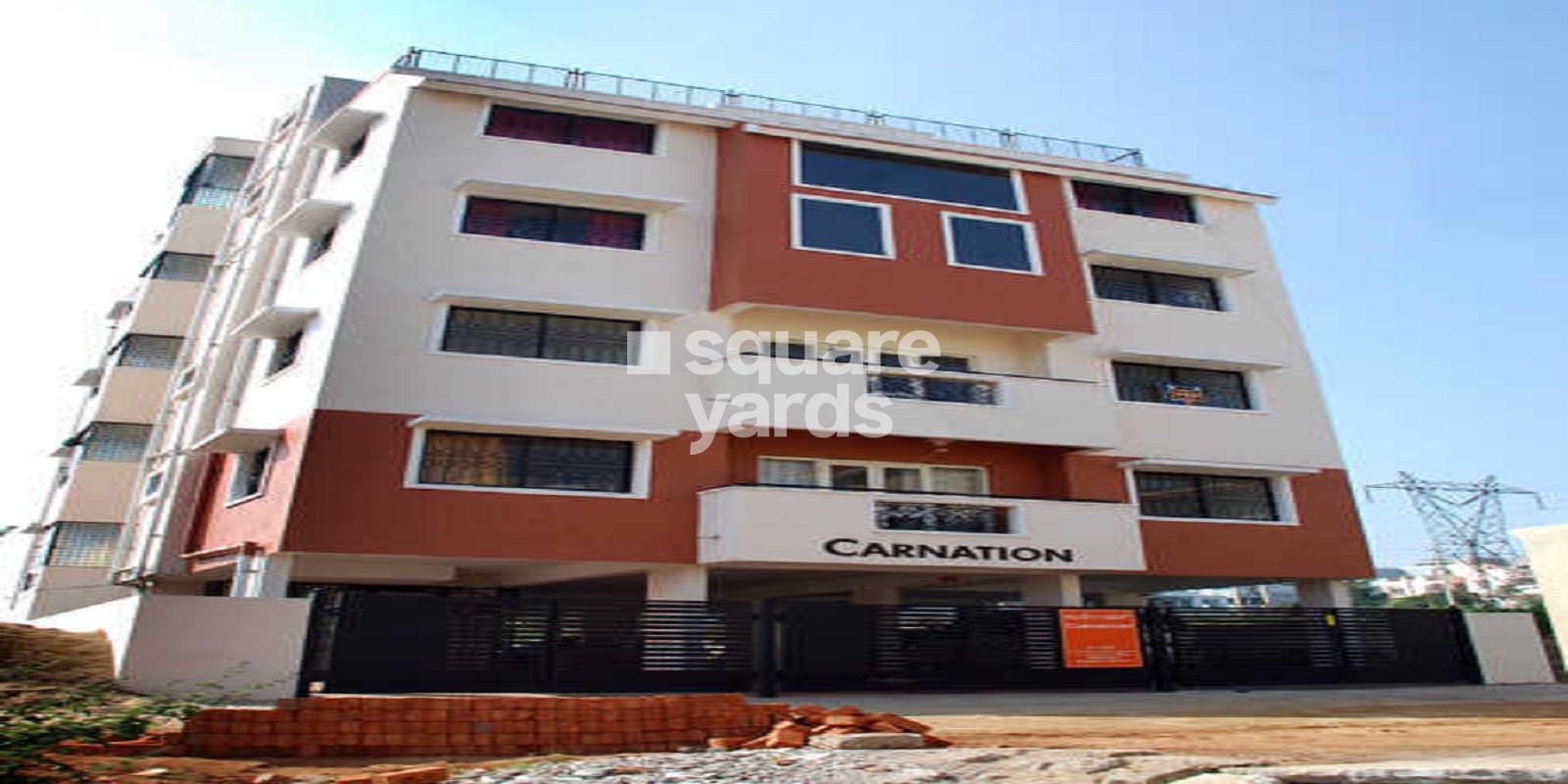 Habitat Carnation Price on Request, Floor Plans Available in Chandra