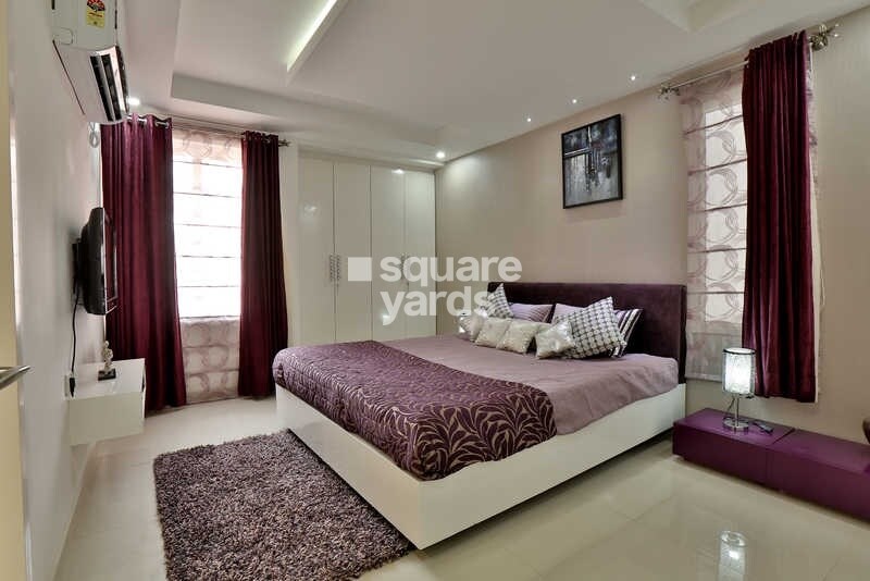 Habitat Crest Apartment Interiors