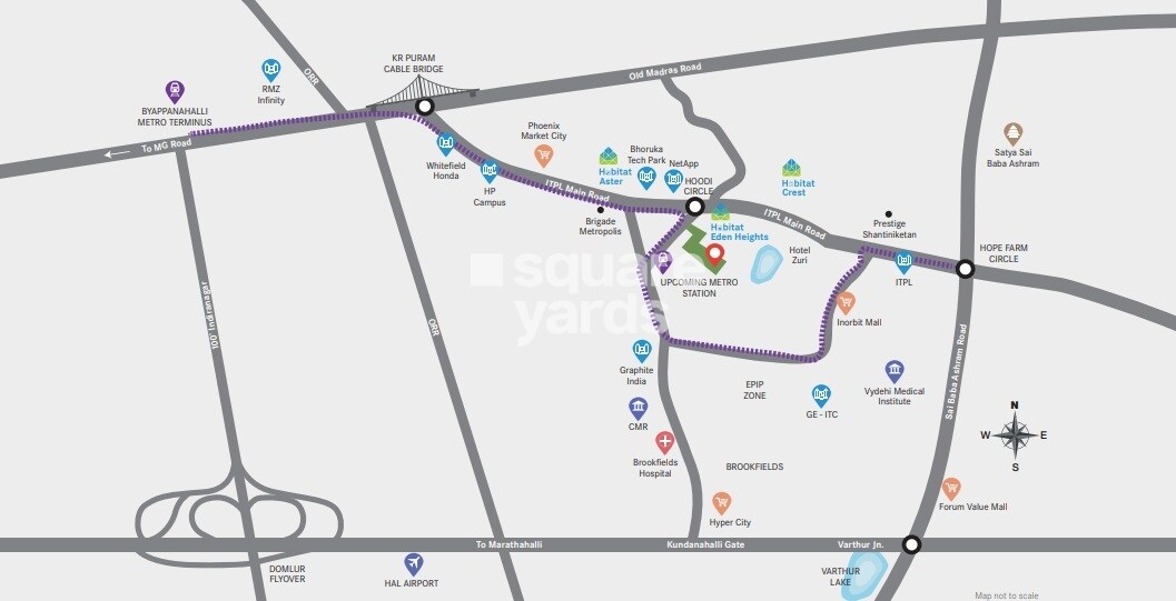 Habitat Eden Heights