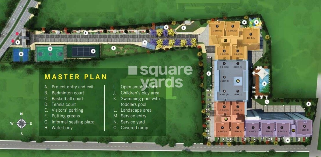 Habitat Eden Heights Master Plan 1