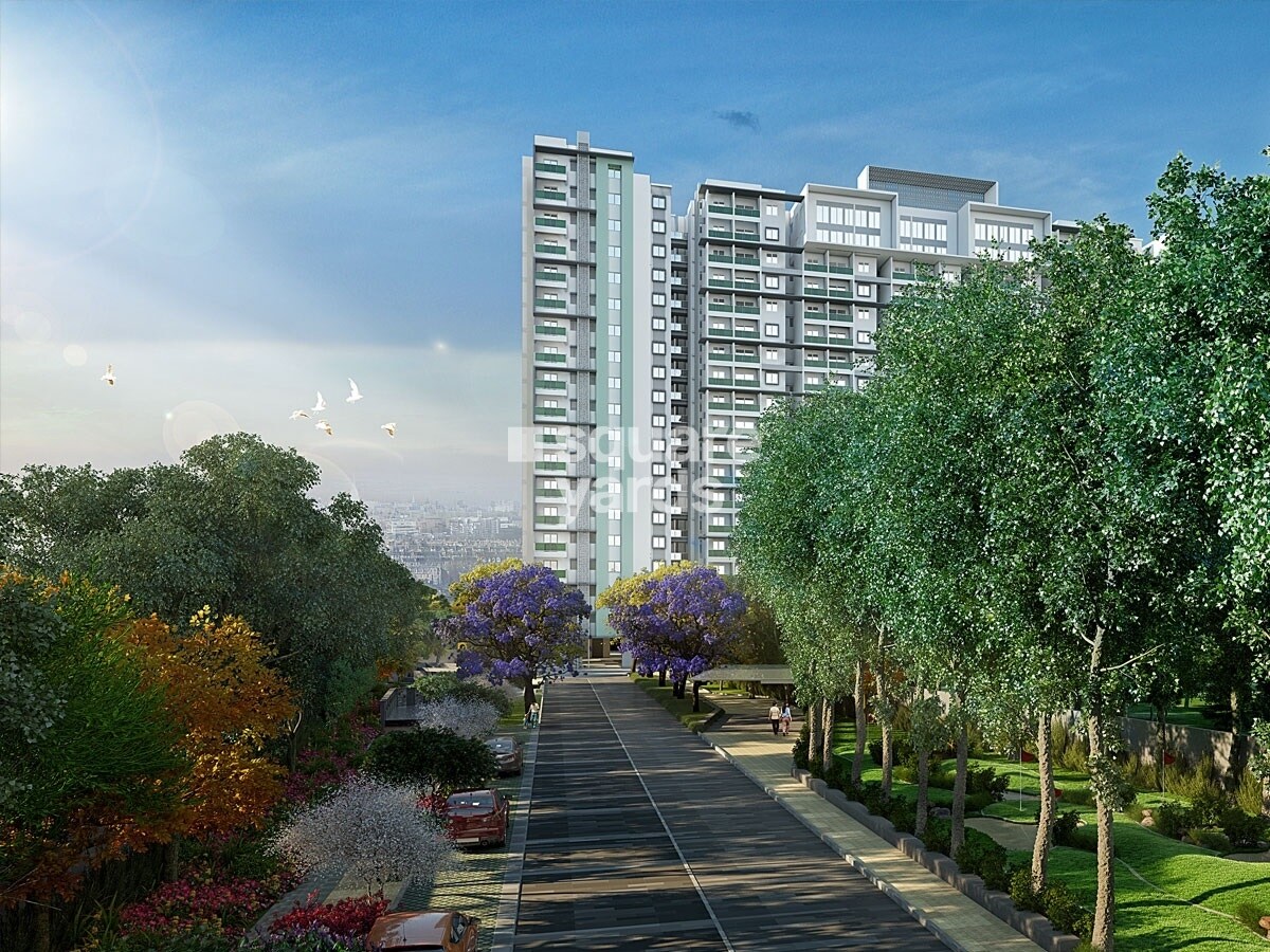 Habitat Eden Heights