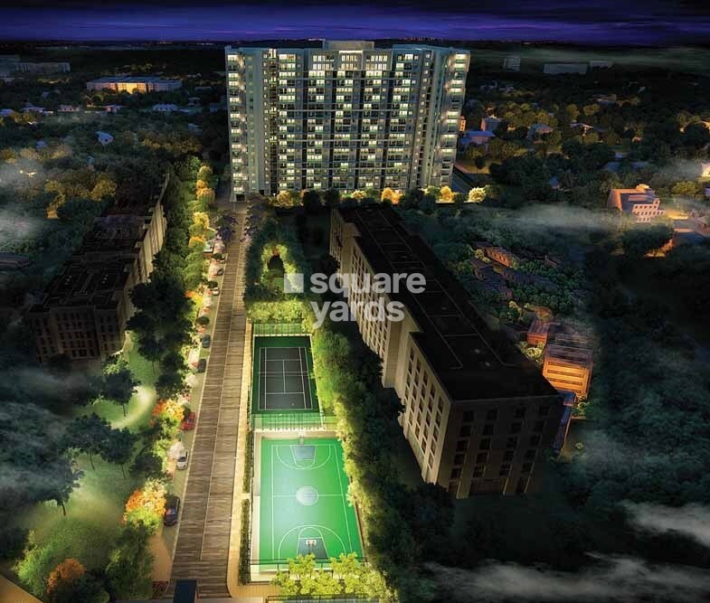 Habitat Eden Heights