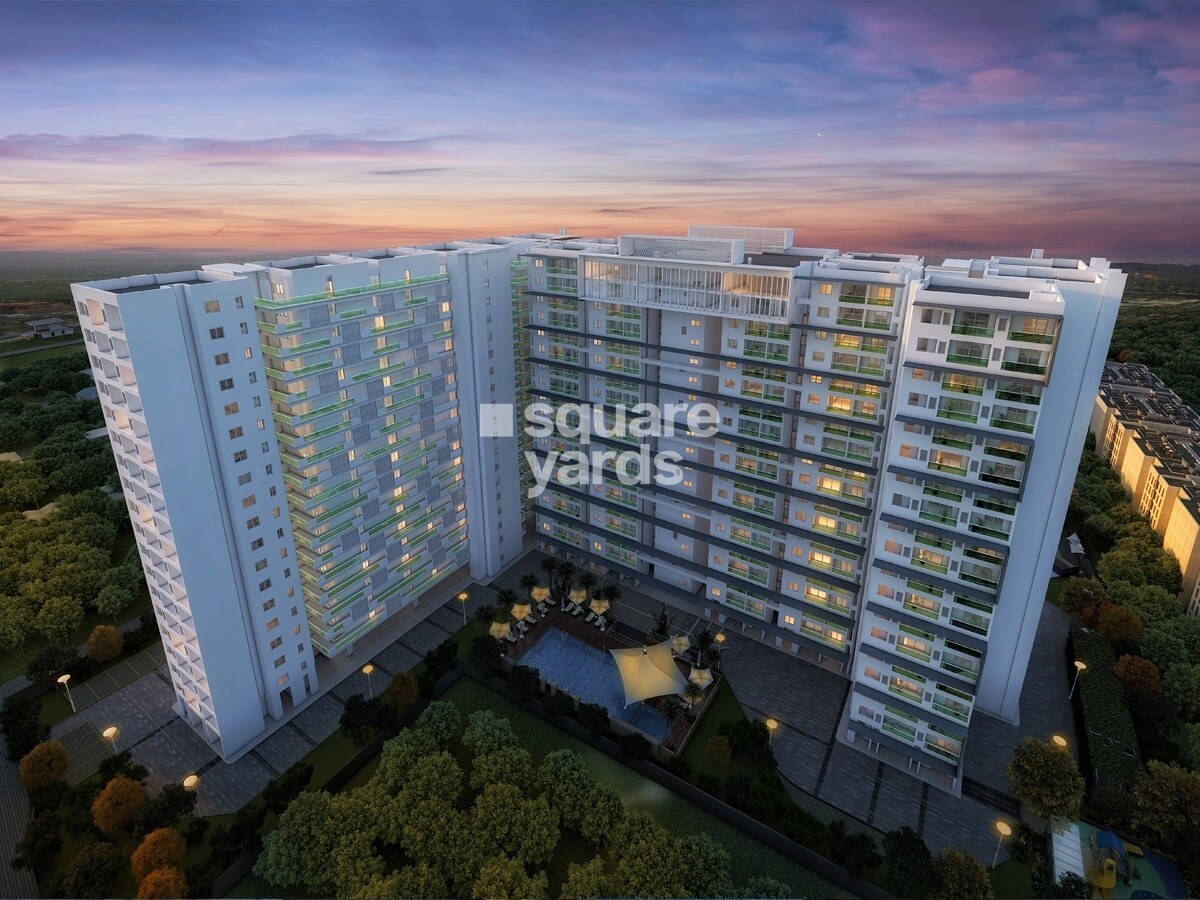 Habitat Eden Heights