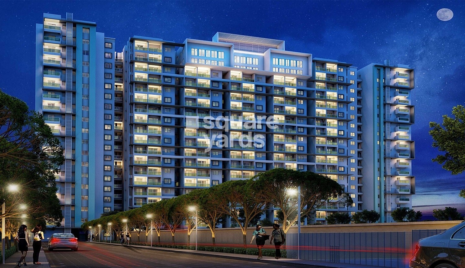 Habitat Eden Heights