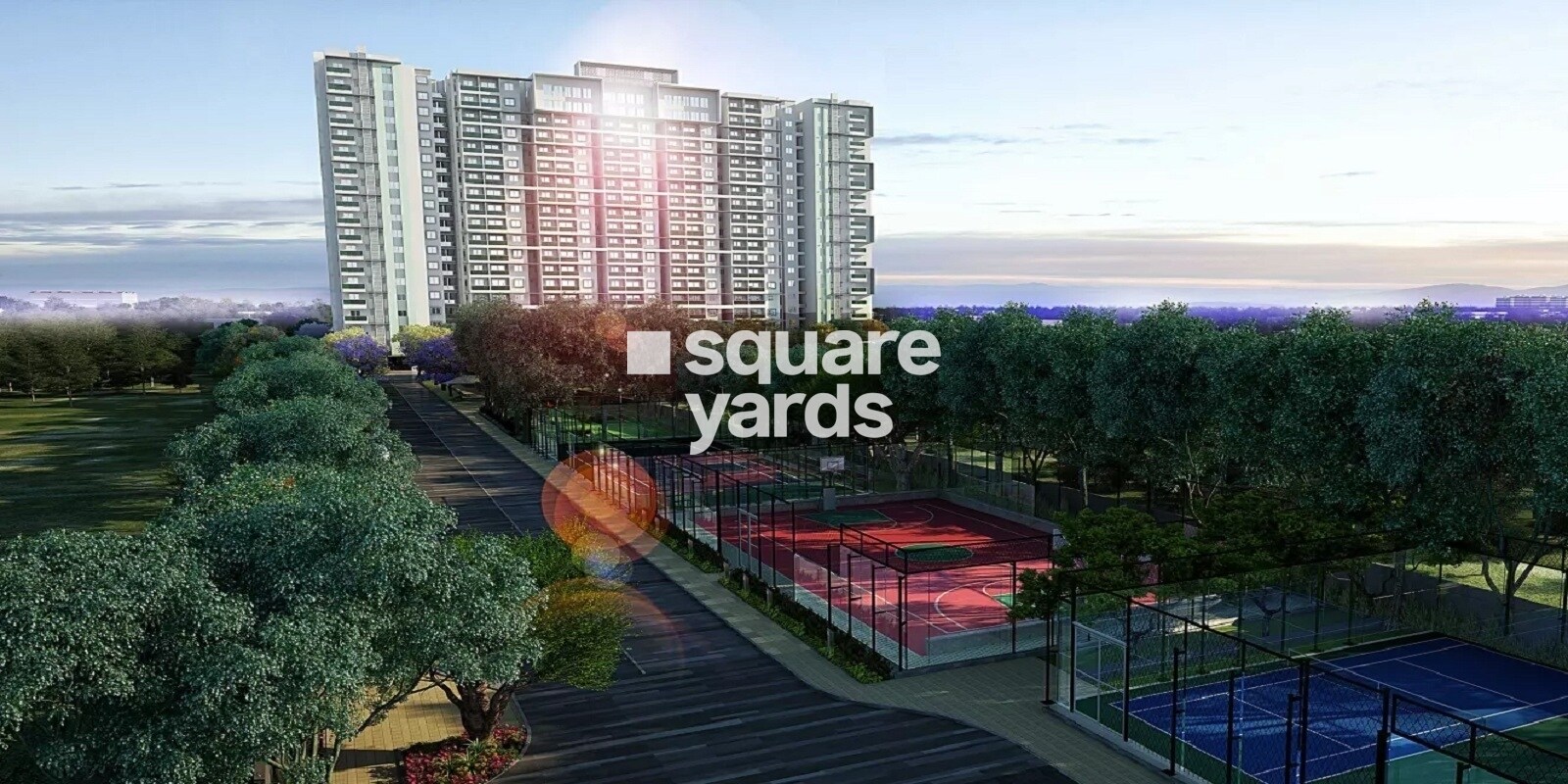 Habitat Eden Heights