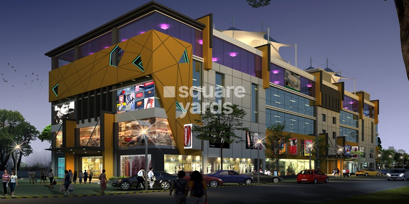 Habitat HVP Aster
