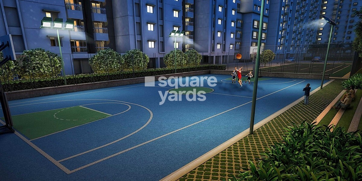 Habitat Iluminar Sports facilities Image 4