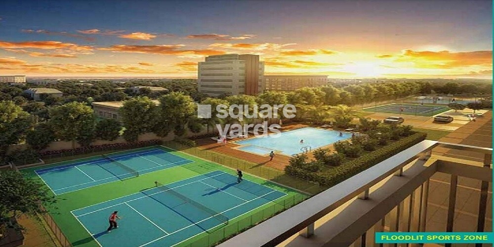 Habitat Iluminar Sports facilities Image 5