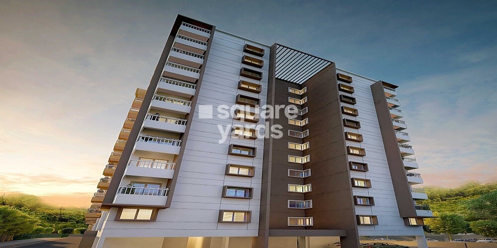 Habitat Iluminar Tower View 1