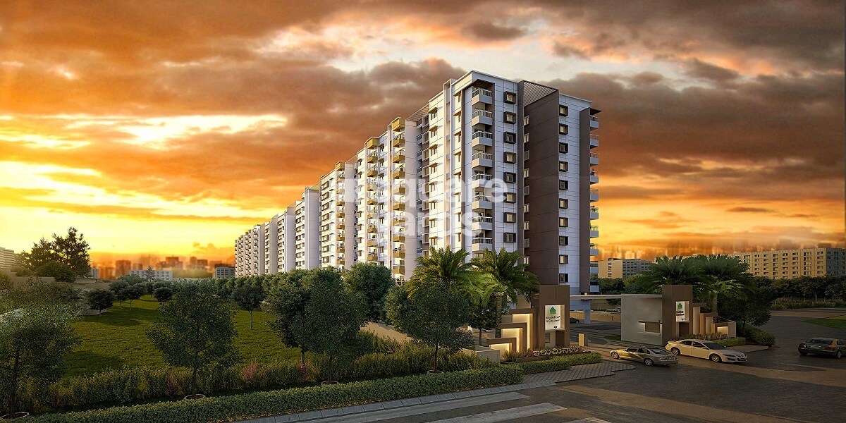 Habitat Iluminar Tower View 2