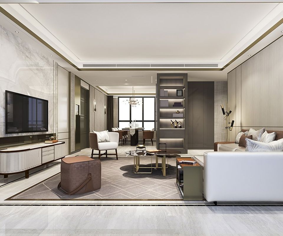 Habulus Oasis Grove Apartment Interiors 1