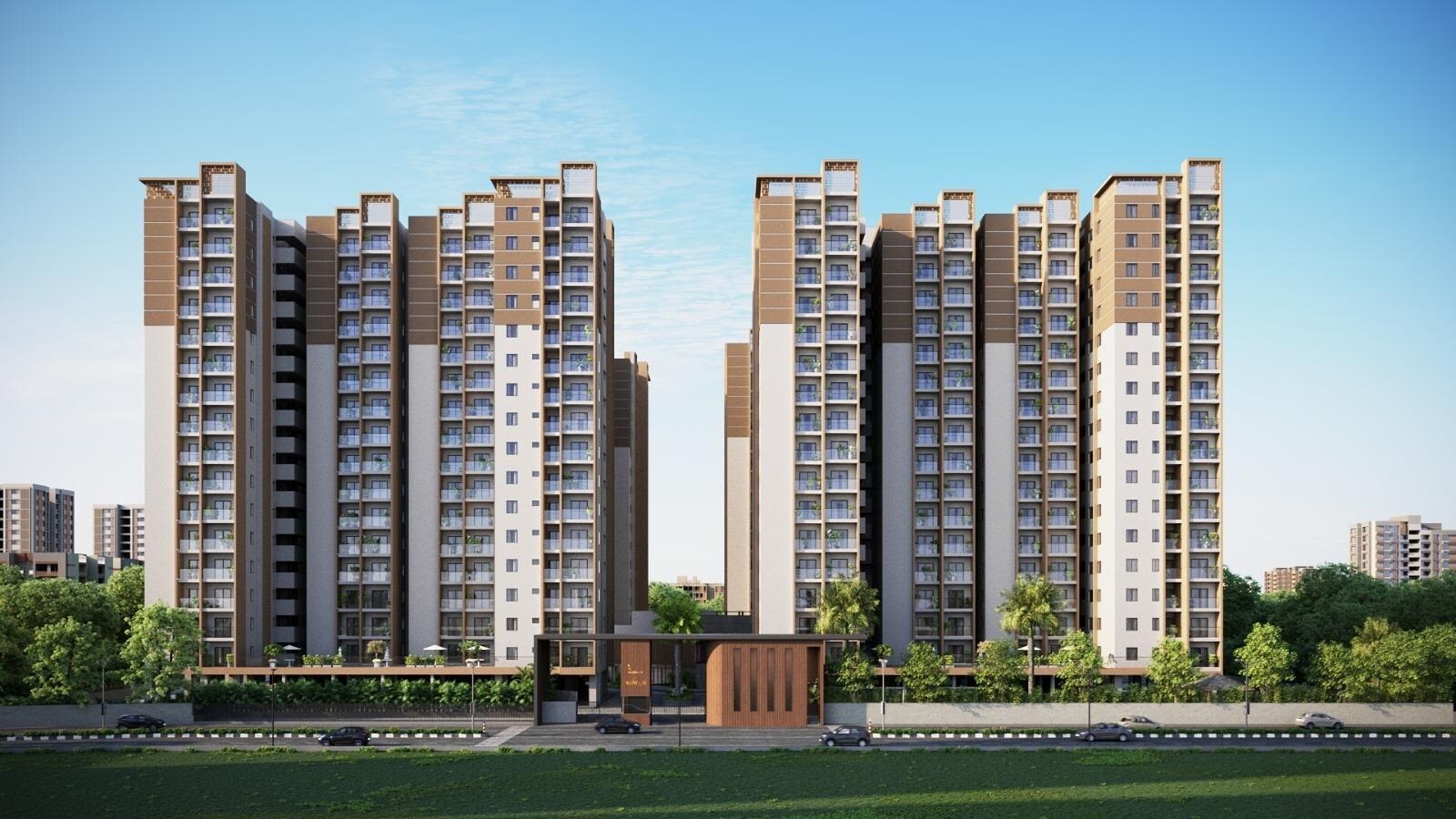 Habulus Tranquil Apartment Exteriors 1