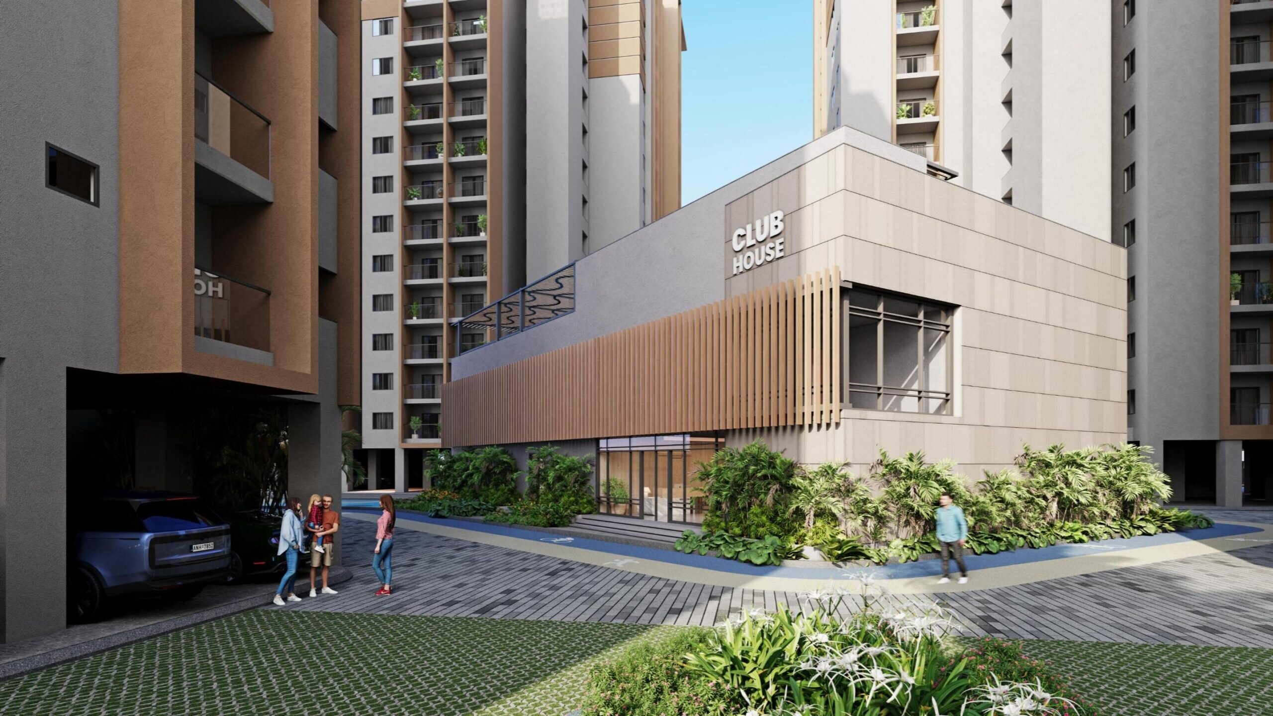 Habulus Tranquil Clubhouse External Image