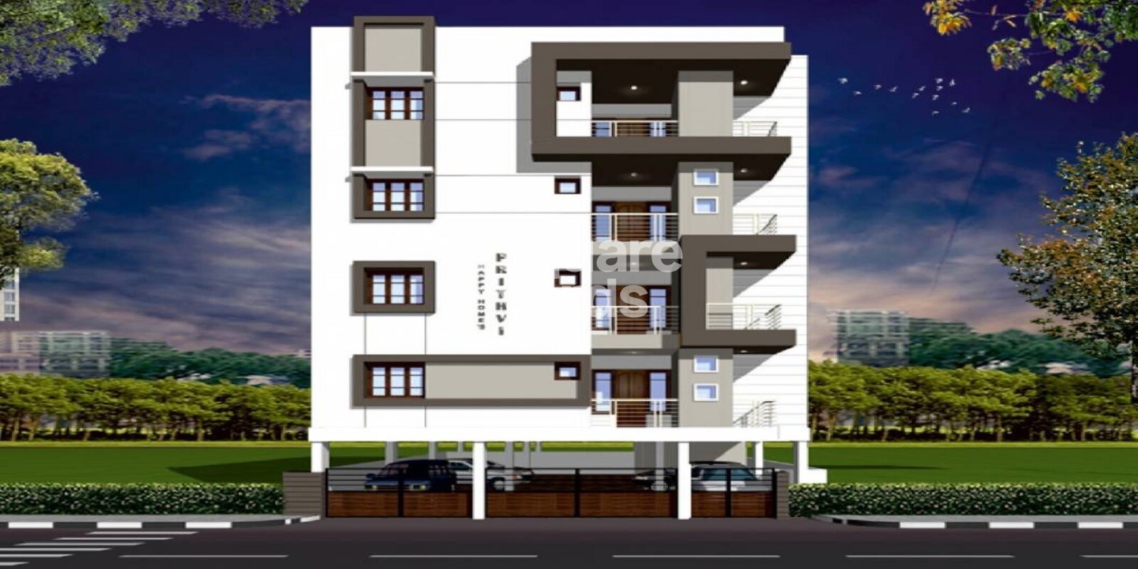 Happy Home Prithvi
