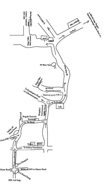 Happy Valley Pearl Location Image