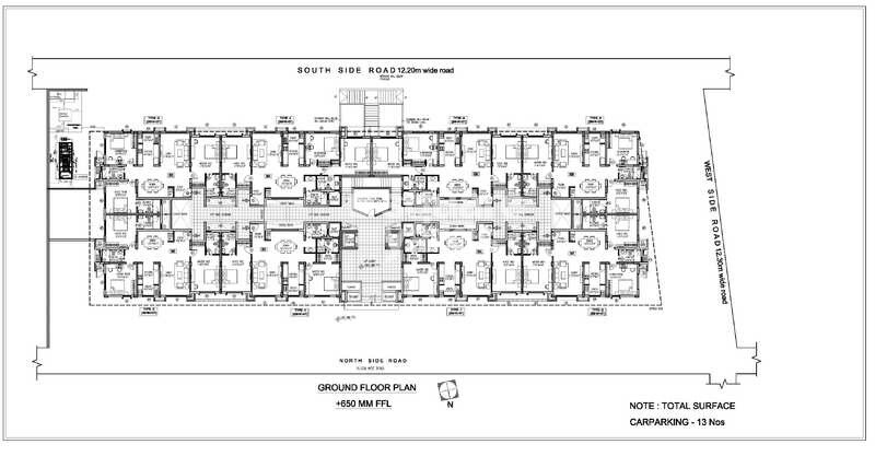 Happy Valley Pearl Master Plan Image