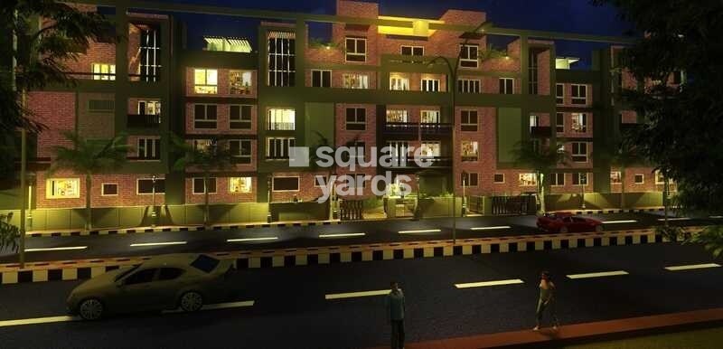 Happy Valley Pearl Tower View